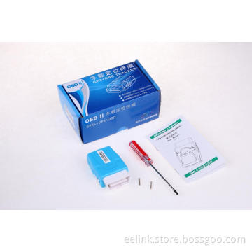 OBD2 GPS Tracker For Vehicles